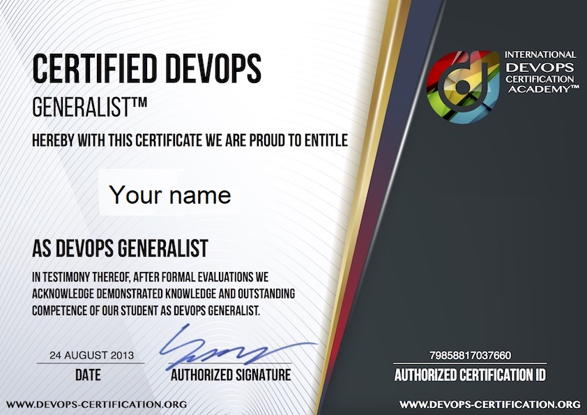 Devops Foundation Certification Training In Cochin Devops Foundation