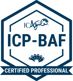 ICP-BAF (Business Agility Foundations) training EasyLearningTre