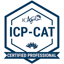 ICP-CAT (Coaching Agile Transformations) training EasyLearningTre