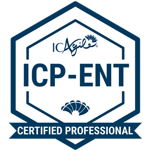 ICP-ENT (Enterprise Agile Coaching) training EasyLearningTre
